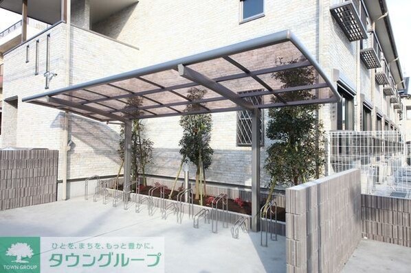 クリスタル青井Iの物件内観写真